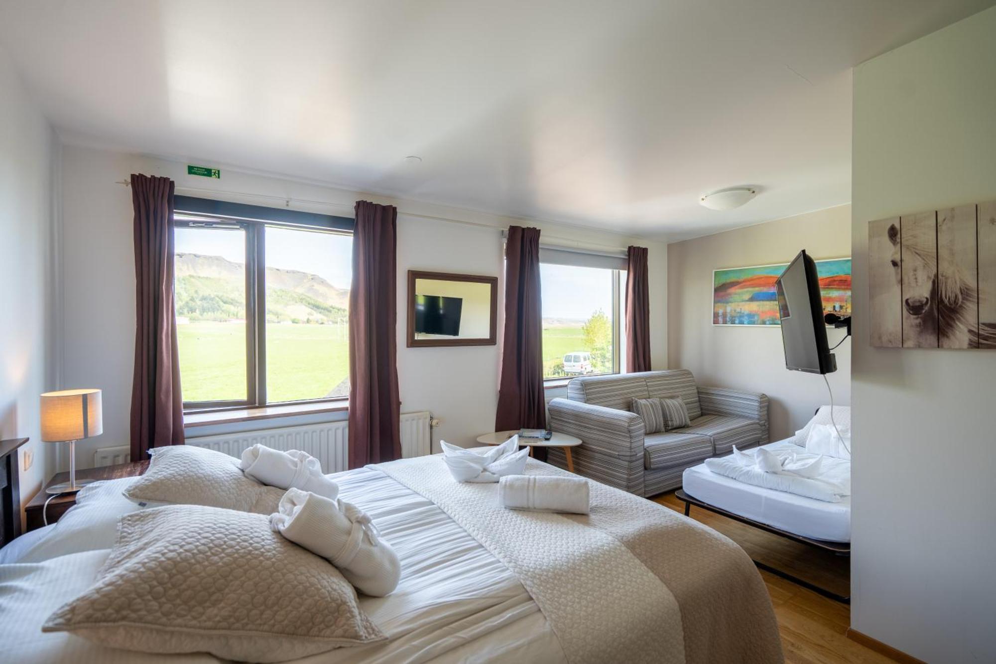 Hotel Skoga By Ej Hotels Skogar  Bagian luar foto
