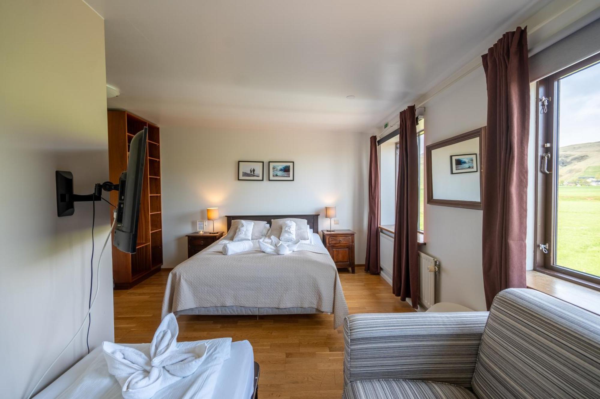 Hotel Skoga By Ej Hotels Skogar  Bagian luar foto