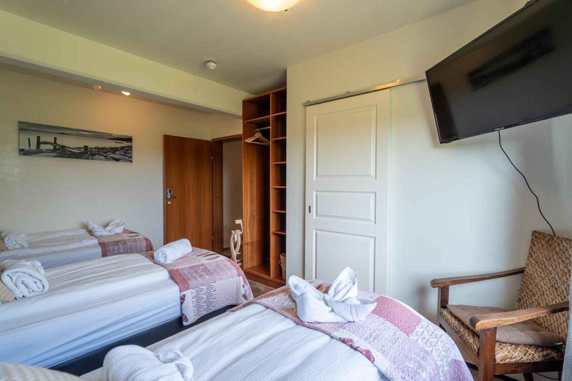 Hotel Skoga By Ej Hotels Skogar  Bagian luar foto
