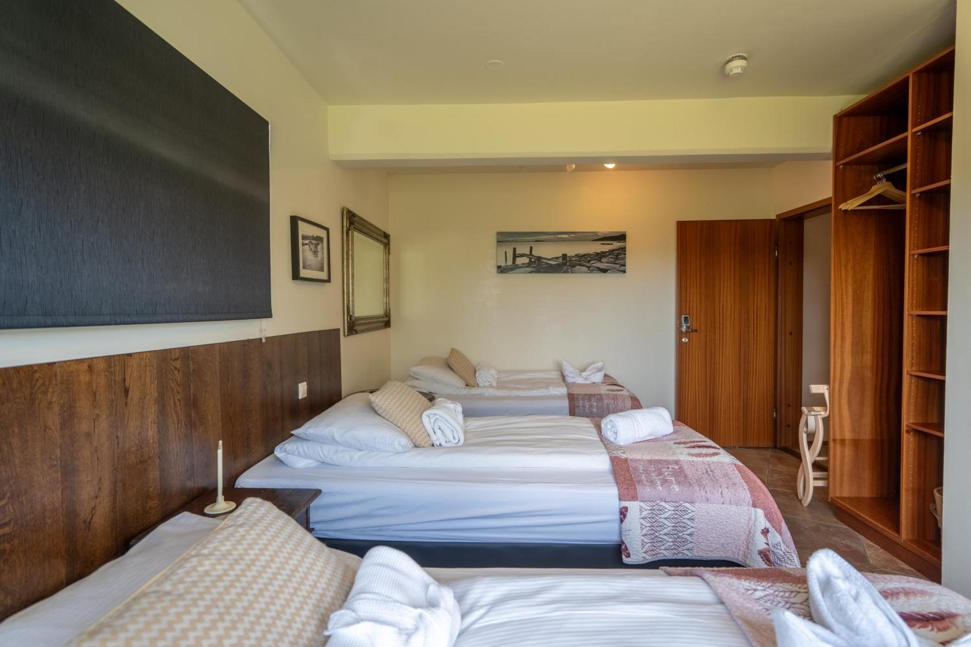 Hotel Skoga By Ej Hotels Skogar  Bagian luar foto