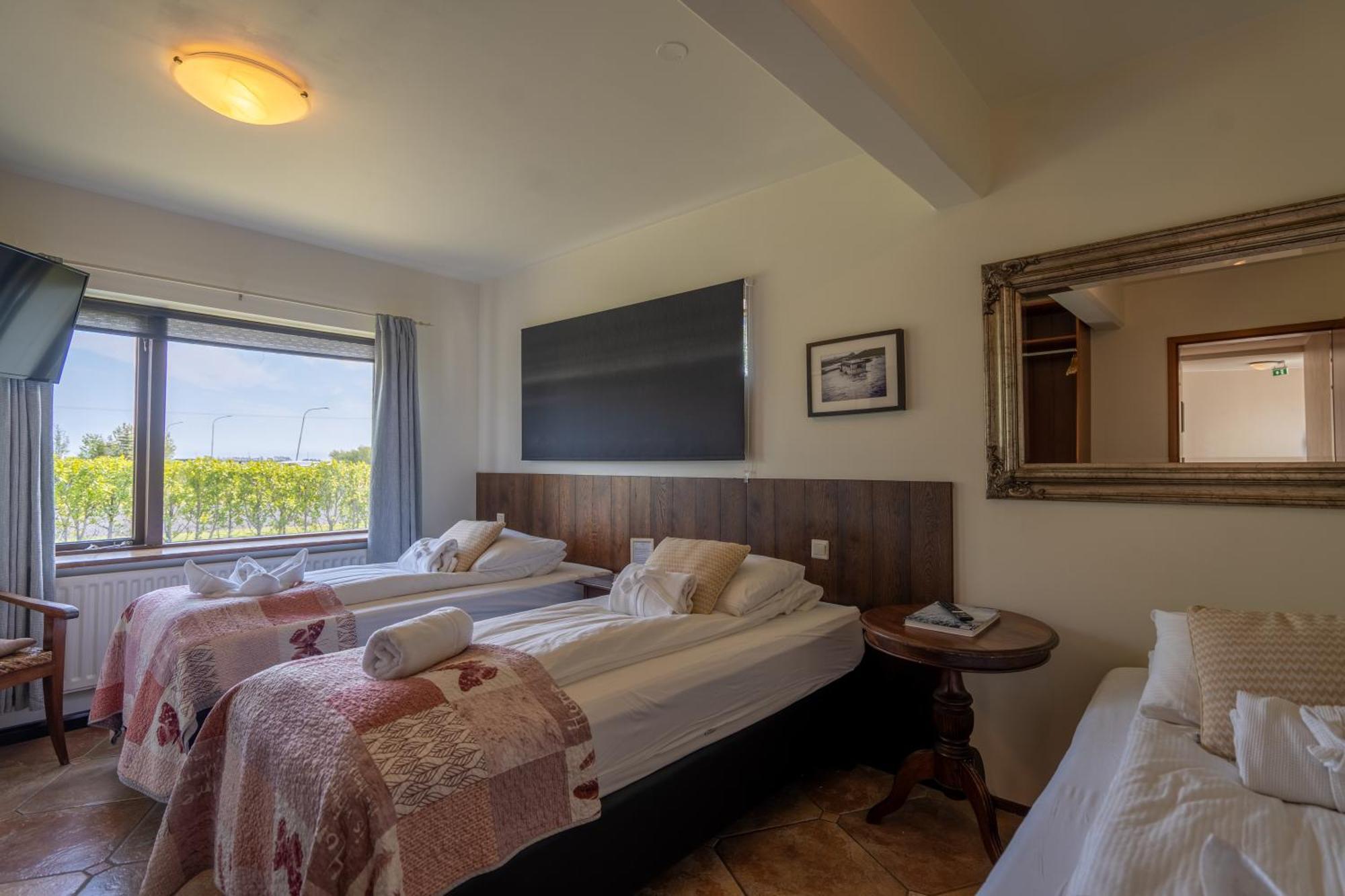 Hotel Skoga By Ej Hotels Skogar  Bagian luar foto