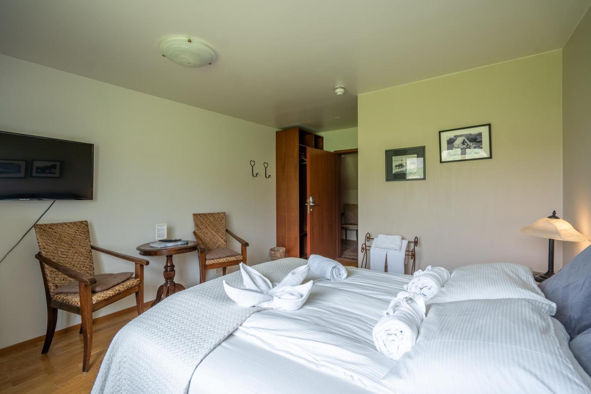Hotel Skoga By Ej Hotels Skogar  Bagian luar foto