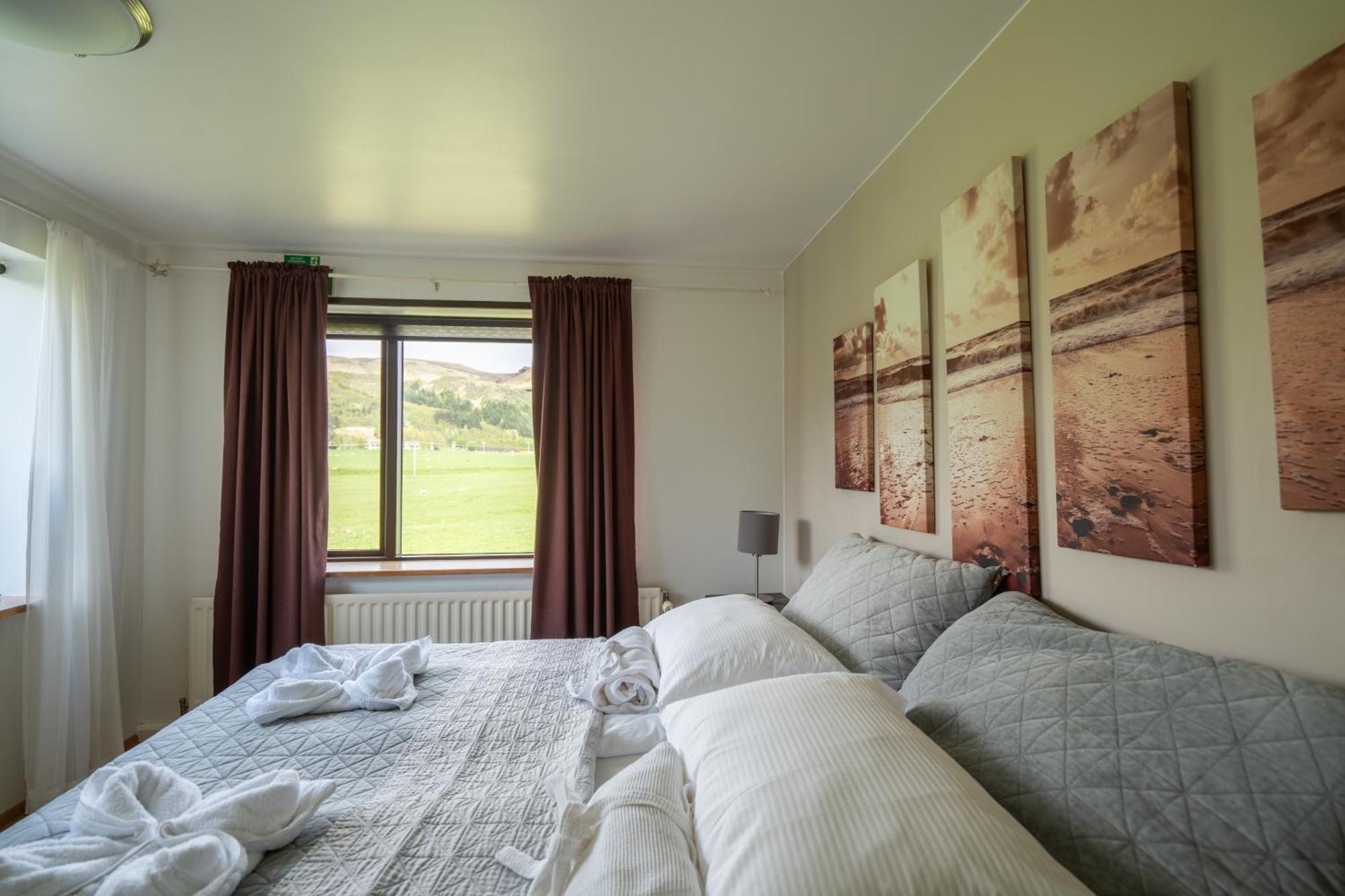 Hotel Skoga By Ej Hotels Skogar  Bagian luar foto